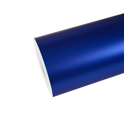 Covering Chromé Mat Bleu Roi Vorren- Basic