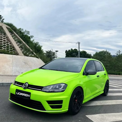 Covering Brillant Vert Pomme - Vorren Basic