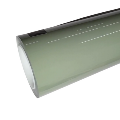 Covering Brillant Vert Kaki - Vorren Basic