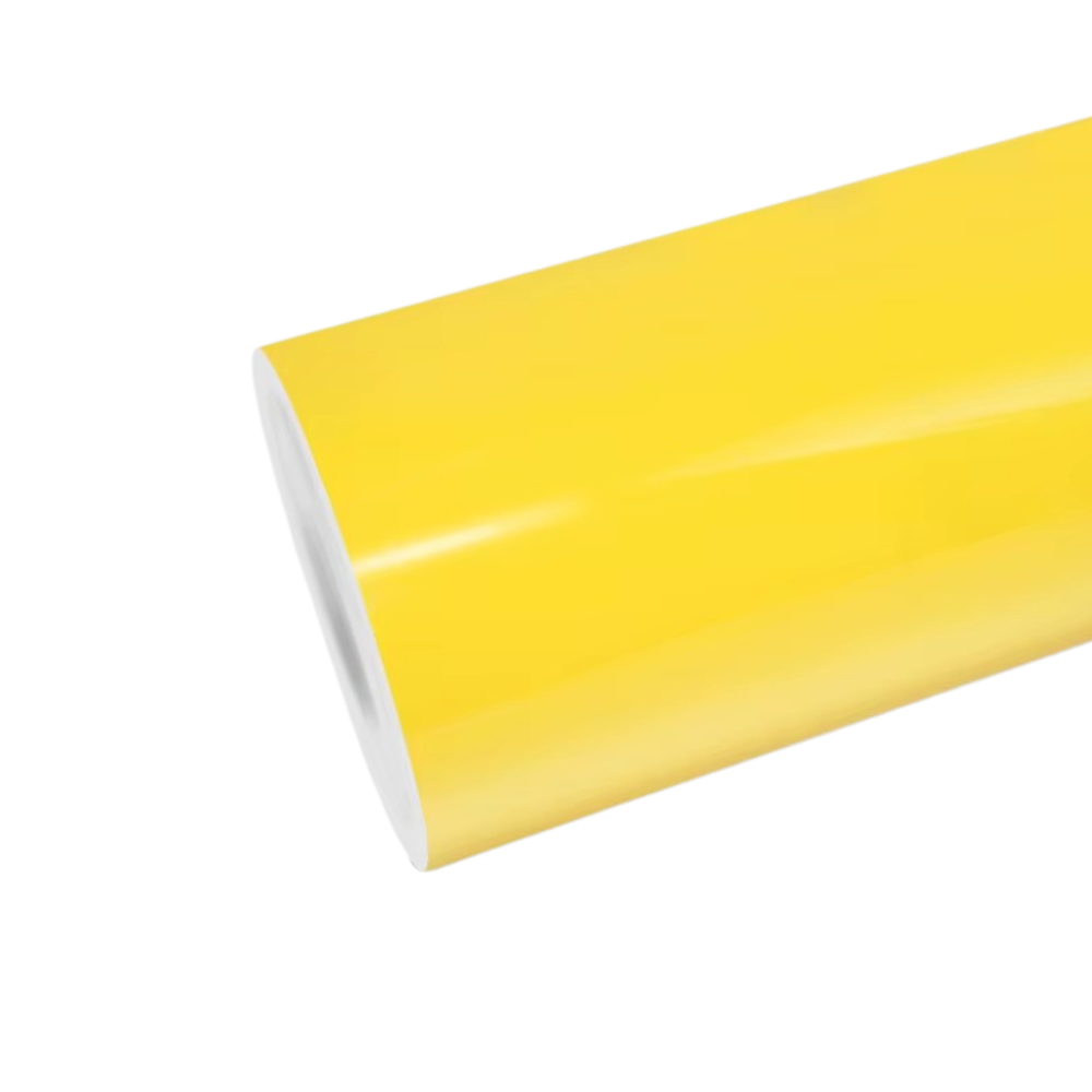 Covering Brillant Jaune Soleil - Vorren Basic