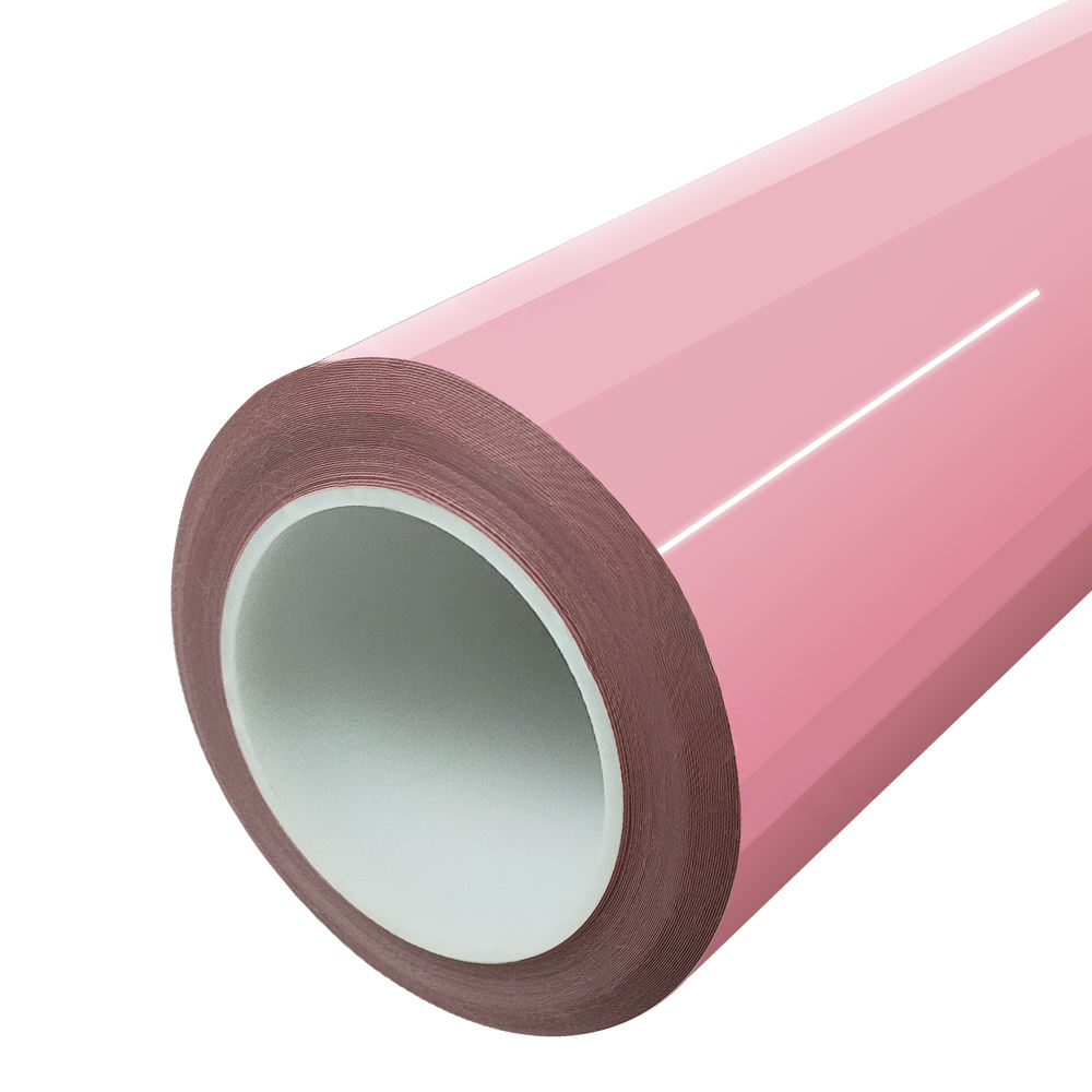 Covering Brillant Rose Fleur - Vorren Basic