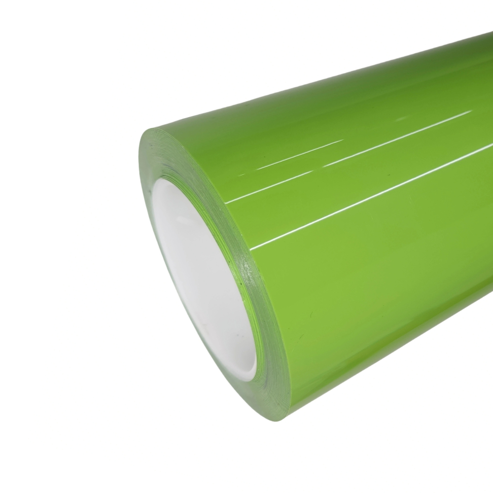 Covering Brillant Vert Pomme - Vorren Basic