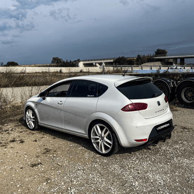 Covering Brillant Blanc Piano - Vorren Basic - Vorren