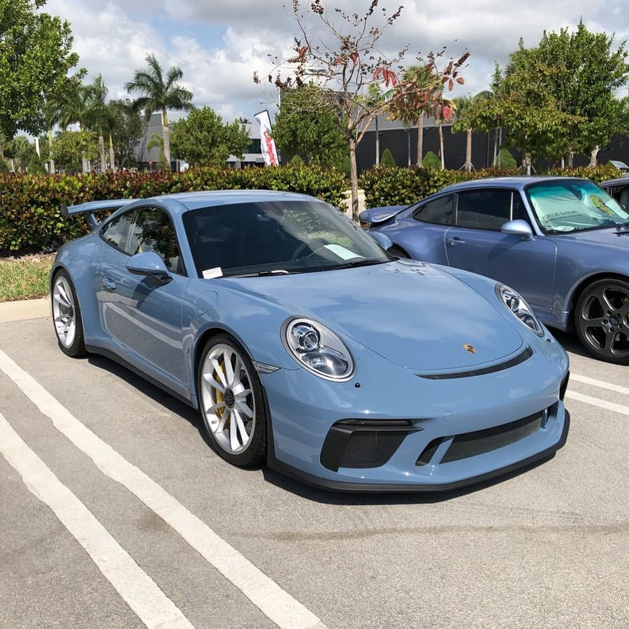 Covering Brillant Bleu Acier - Vorren Basic - Vorren