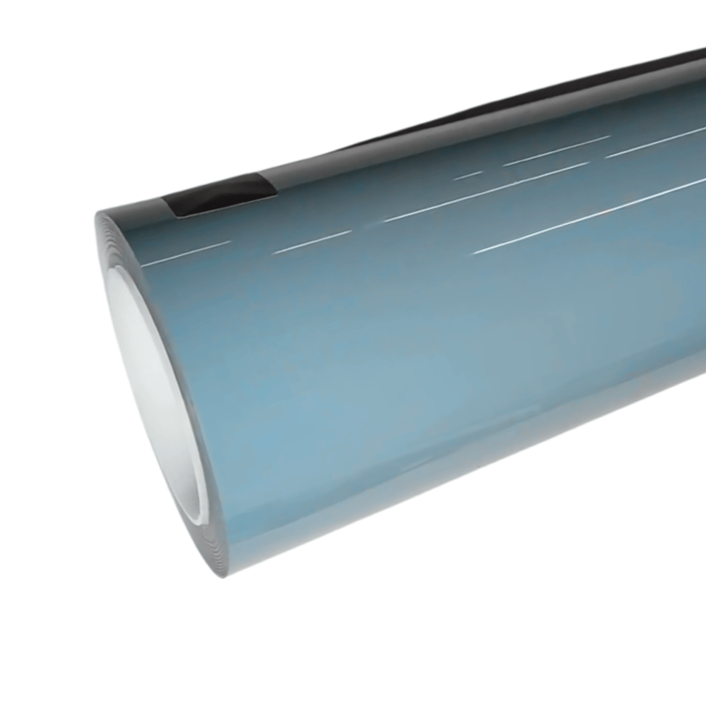 Covering Brillant Bleu Gulf - Vorren Basic - Vorren