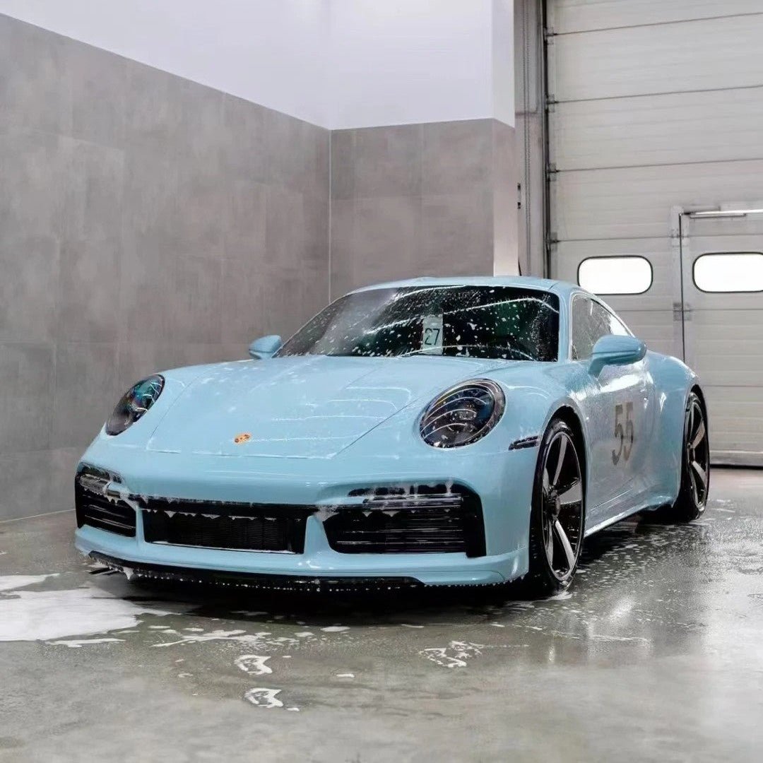 Covering Brillant Bleu Gulf - Vorren Basic - Vorren