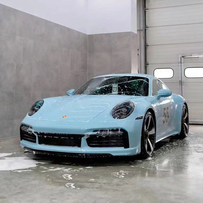 Covering Brillant Bleu Gulf - Vorren Basic - Vorren