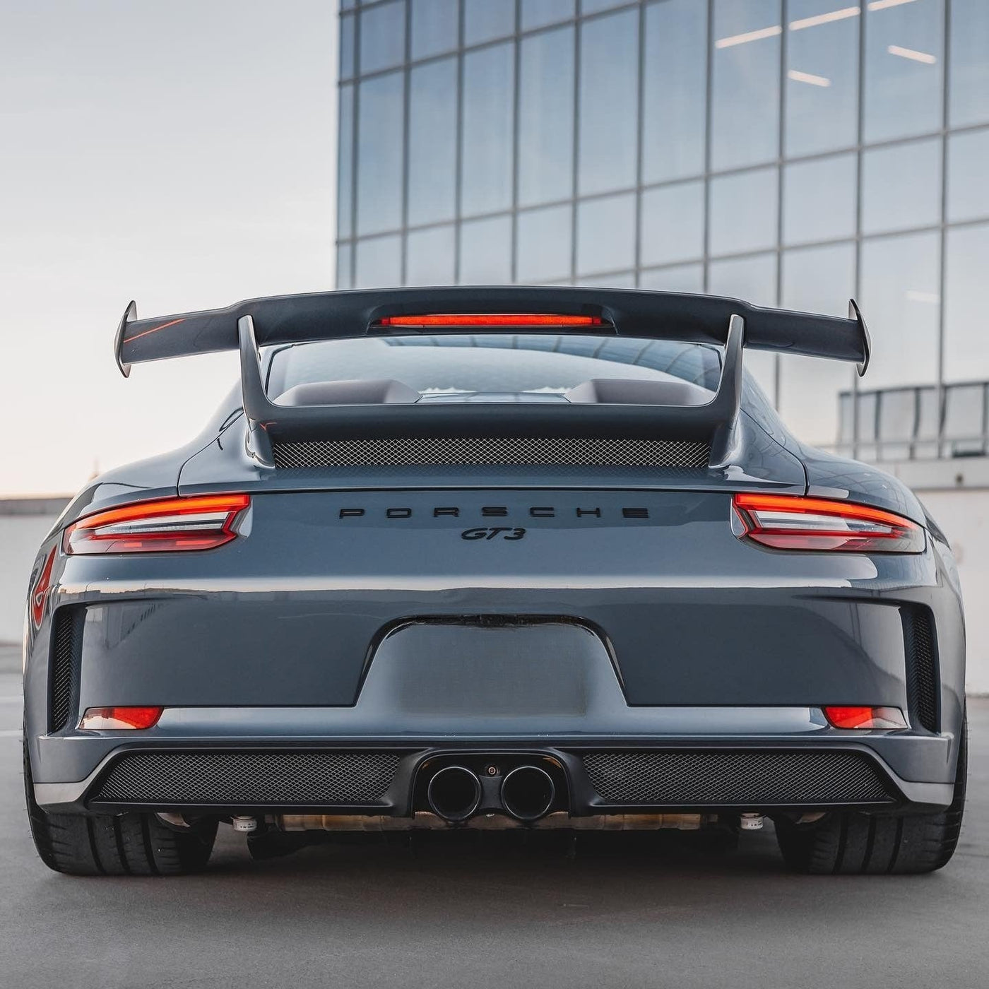 Covering Brillant Gris Ciment - Vorren Basic - Vorren