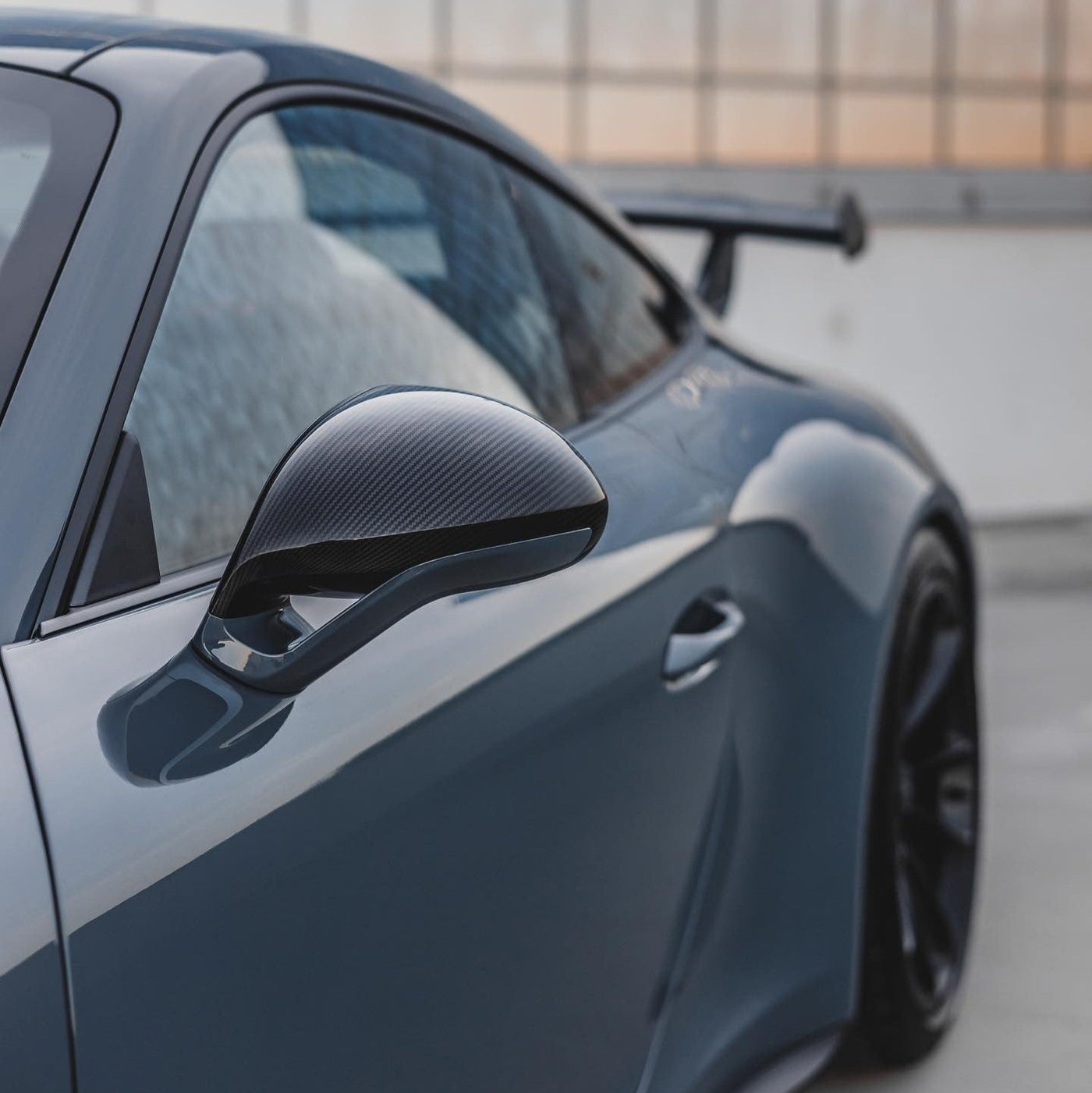 Covering Brillant Gris Ciment - Vorren Basic - Vorren