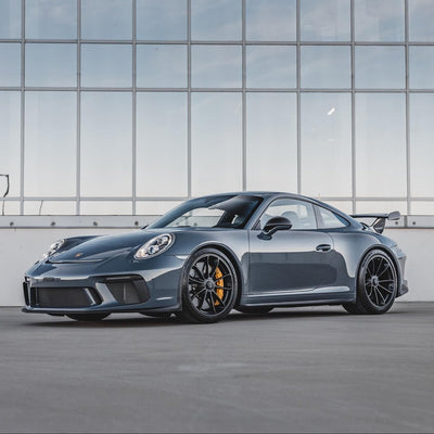 Covering Brillant Gris Ciment - Vorren Basic - Vorren