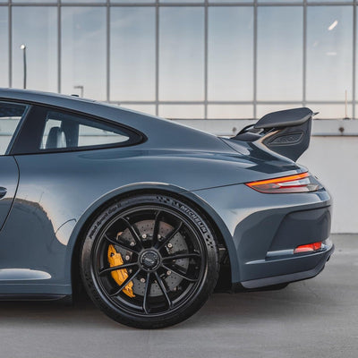 Covering Brillant Gris Ciment - Vorren Basic - Vorren