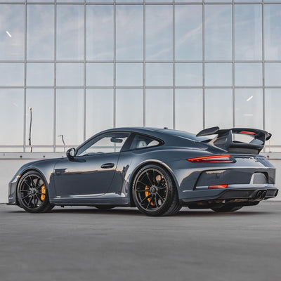 Covering Brillant Gris Ciment - Vorren Basic - Vorren