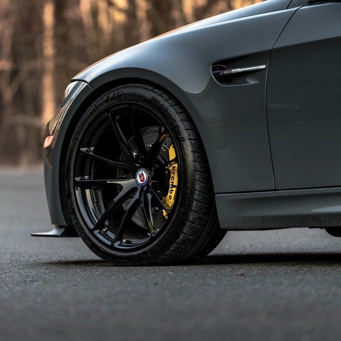 Covering Brillant Gris Cuirassé - Vorren Basic - Vorren