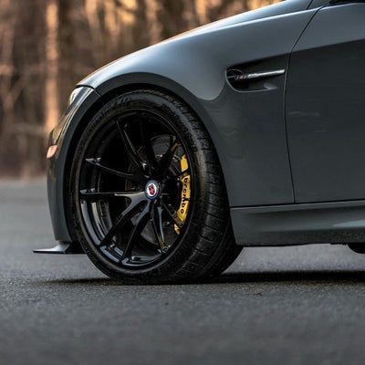 Covering Brillant Gris Cuirassé - Vorren Basic - Vorren