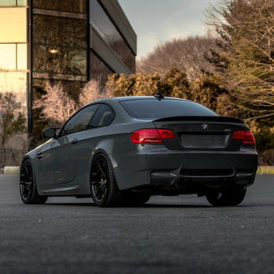 Covering Brillant Gris Cuirassé - Vorren Basic - Vorren