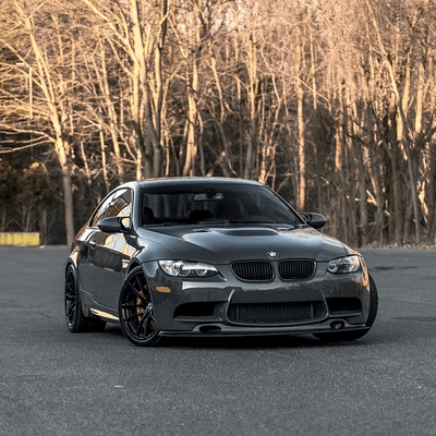 Covering Brillant Gris Cuirassé - Vorren Basic - Vorren