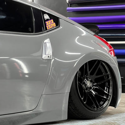 Covering Brillant Gris Nardo - Vorren Basic - Vorren