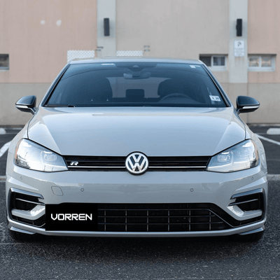 Covering Brillant Gris Volcanique - Vorren Basic - Vorren