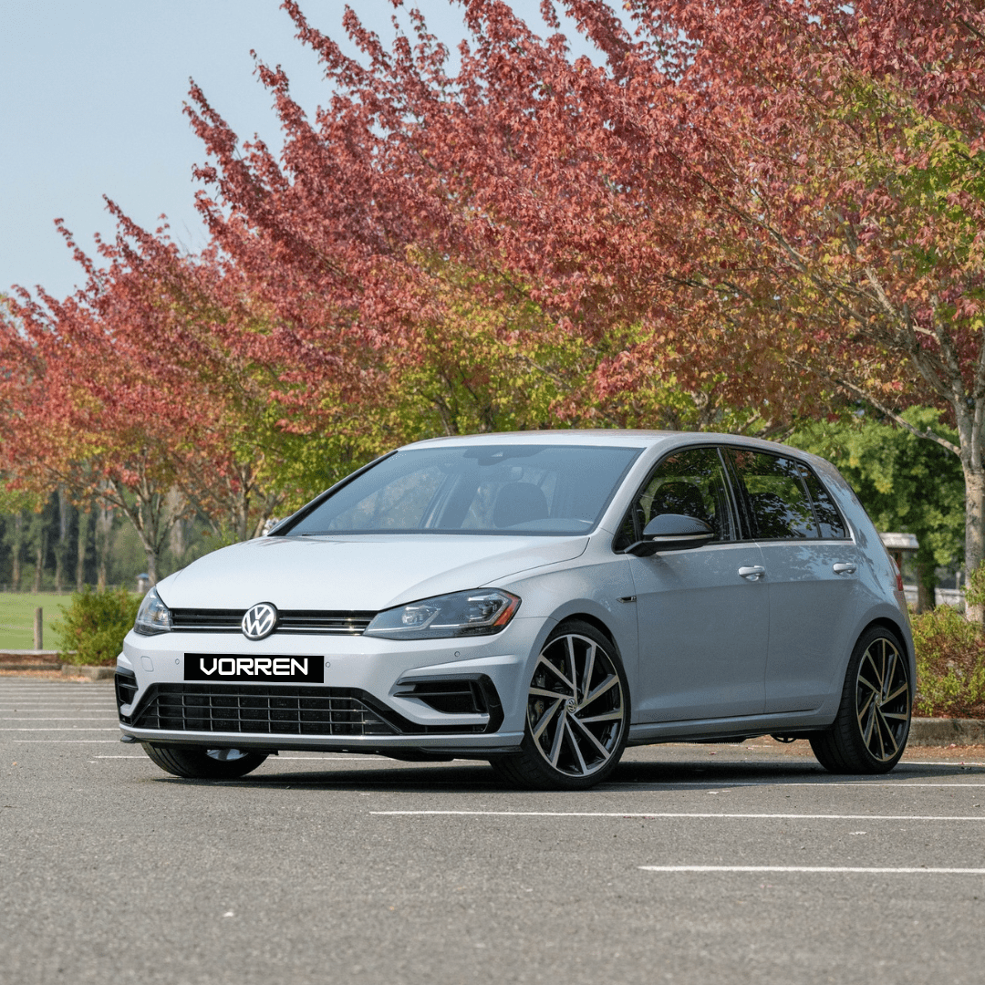 Covering Brillant Gris Volcanique - Vorren Basic - Vorren