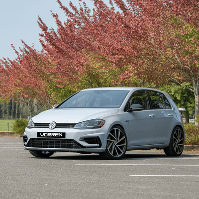 Covering Brillant Gris Volcanique - Vorren Basic - Vorren