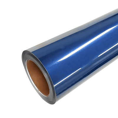 Covering Brillant Métallique Bleu Tanzanite - Vorren Plus - Vorren