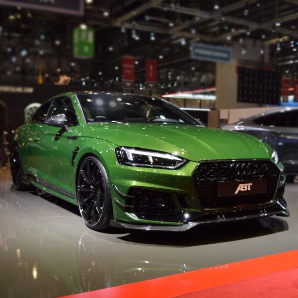 Covering Brillant Métallique Vert Sonoma - Vorren Plus - Vorren