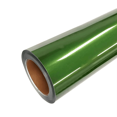 Covering Brillant Métallique Vert Sonoma - Vorren Plus - Vorren