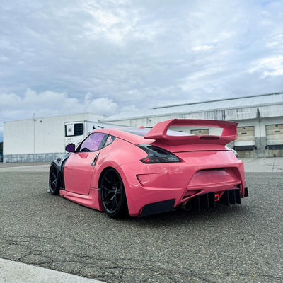 Covering Brillant Rose - Vorren Basic - Vorren