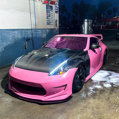 Covering Brillant Rose - Vorren Basic - Vorren