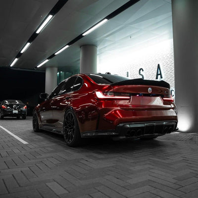 Covering Brillant Rouge Dragon Blood - Vorren Plus - Vorren