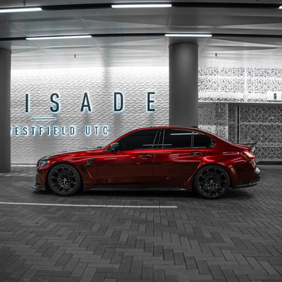 Covering Brillant Rouge Dragon Blood - Vorren Plus - Vorren