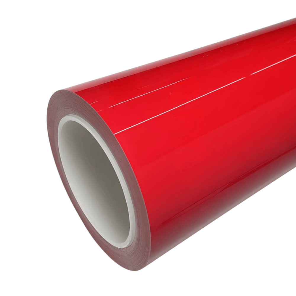 Covering Brillant Rouge Ferrari - Vorren Basic - Vorren