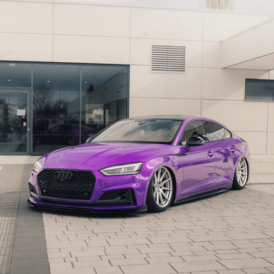 Covering Brillant Violet Raisin - Vorren Plus - Vorren