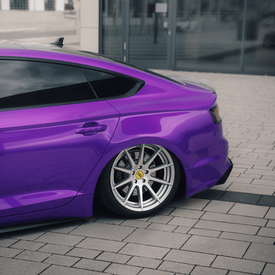 Covering Brillant Violet Raisin - Vorren Plus - Vorren