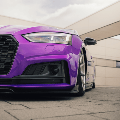 Covering Brillant Violet Raisin - Vorren Plus - Vorren