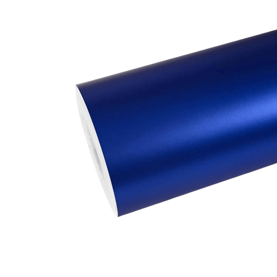 Covering Chromé Mat Bleu Roi Vorren - Basic - Vorren