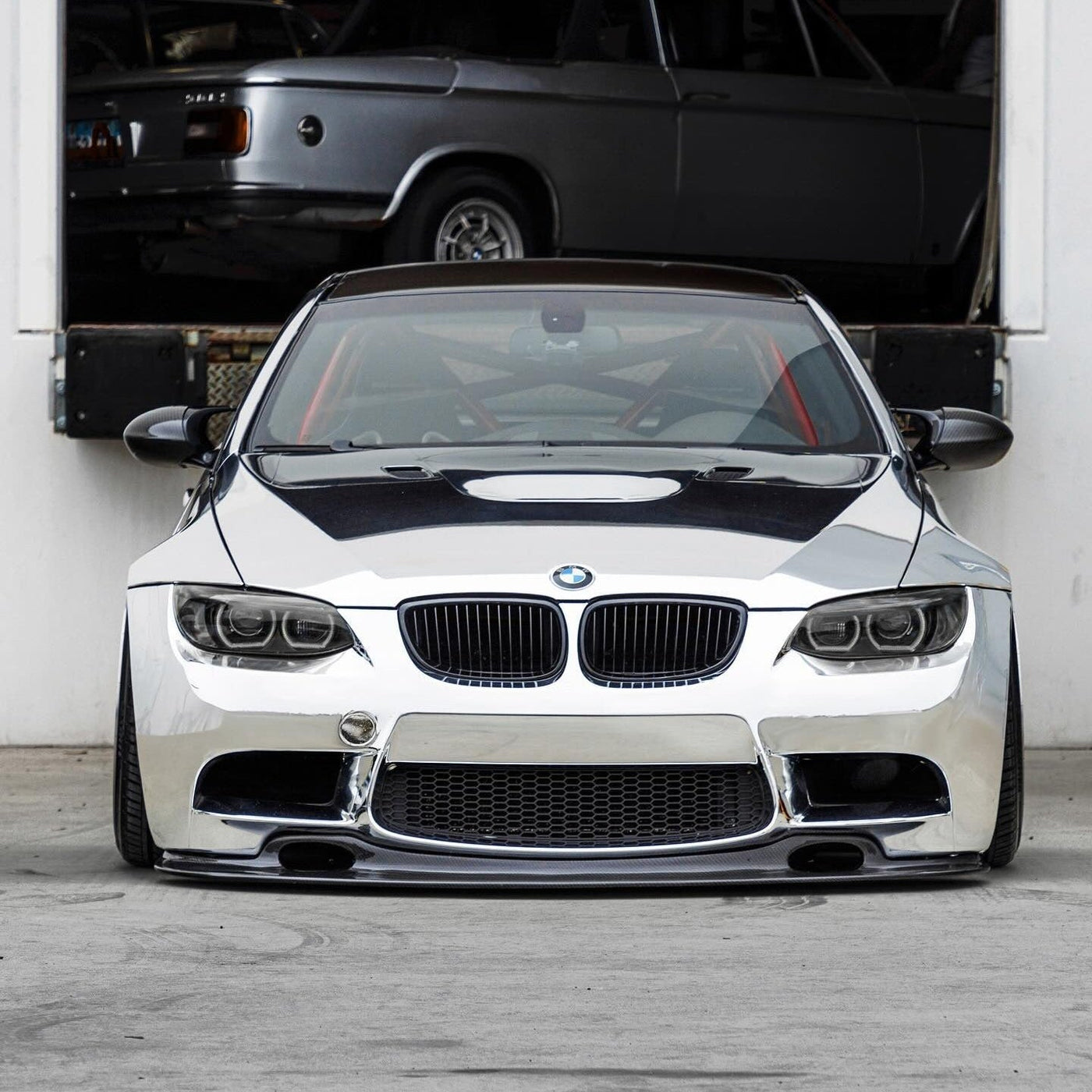 Covering Chrome Mirroir - Vorren Plus - Vorren