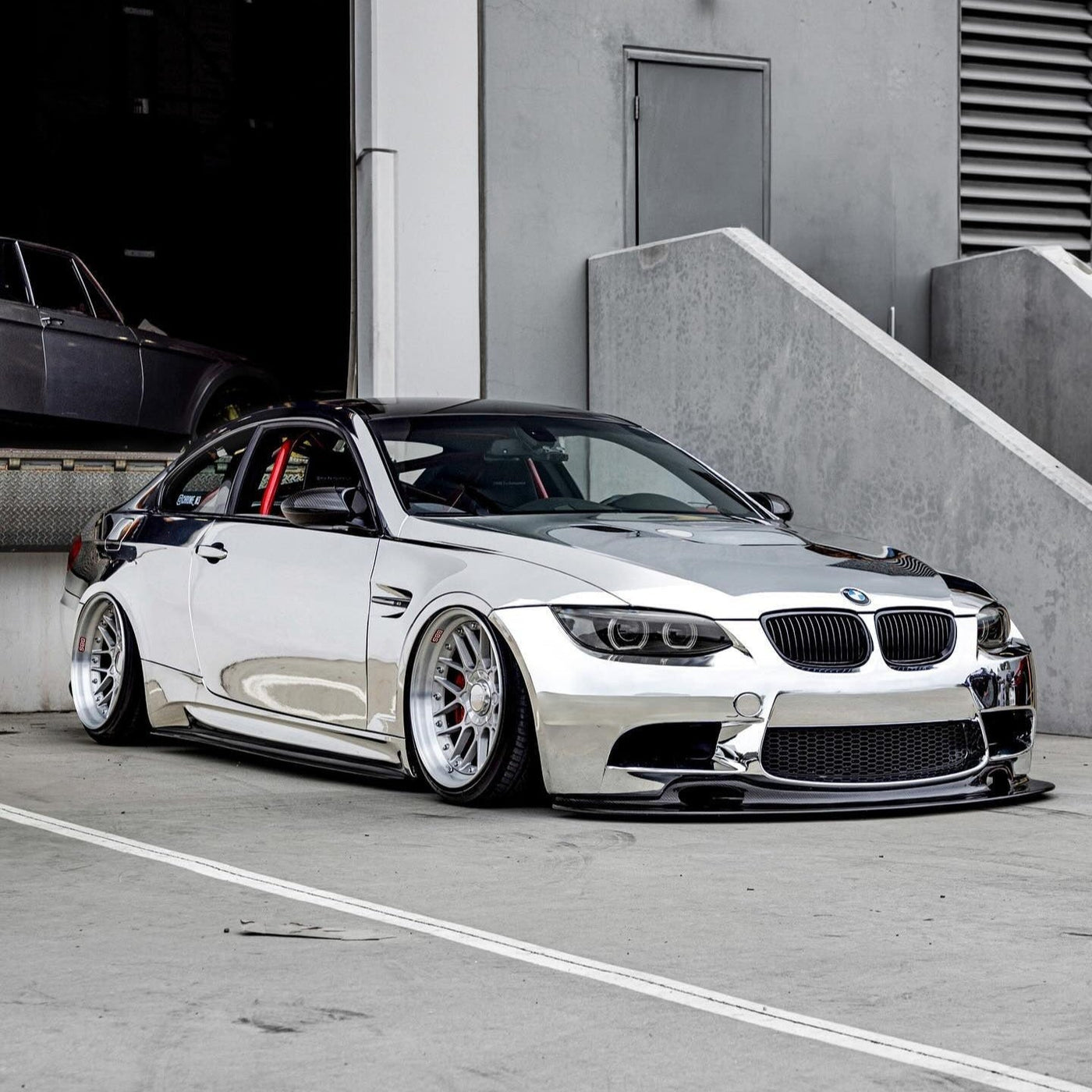 Covering Chrome Mirroir - Vorren Plus - Vorren