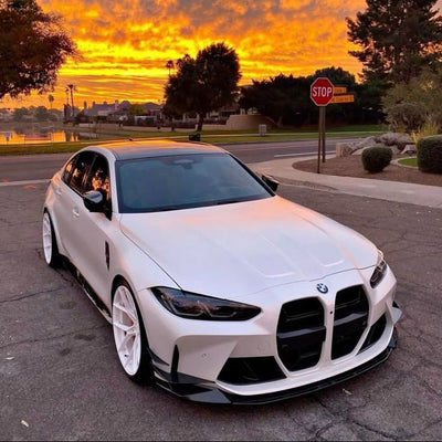 Covering Métallisé Blanc Mat - Vorren Basic - Vorren