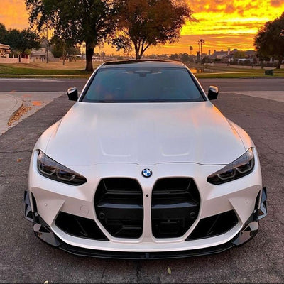 Covering Métallisé Blanc Mat - Vorren Basic - Vorren