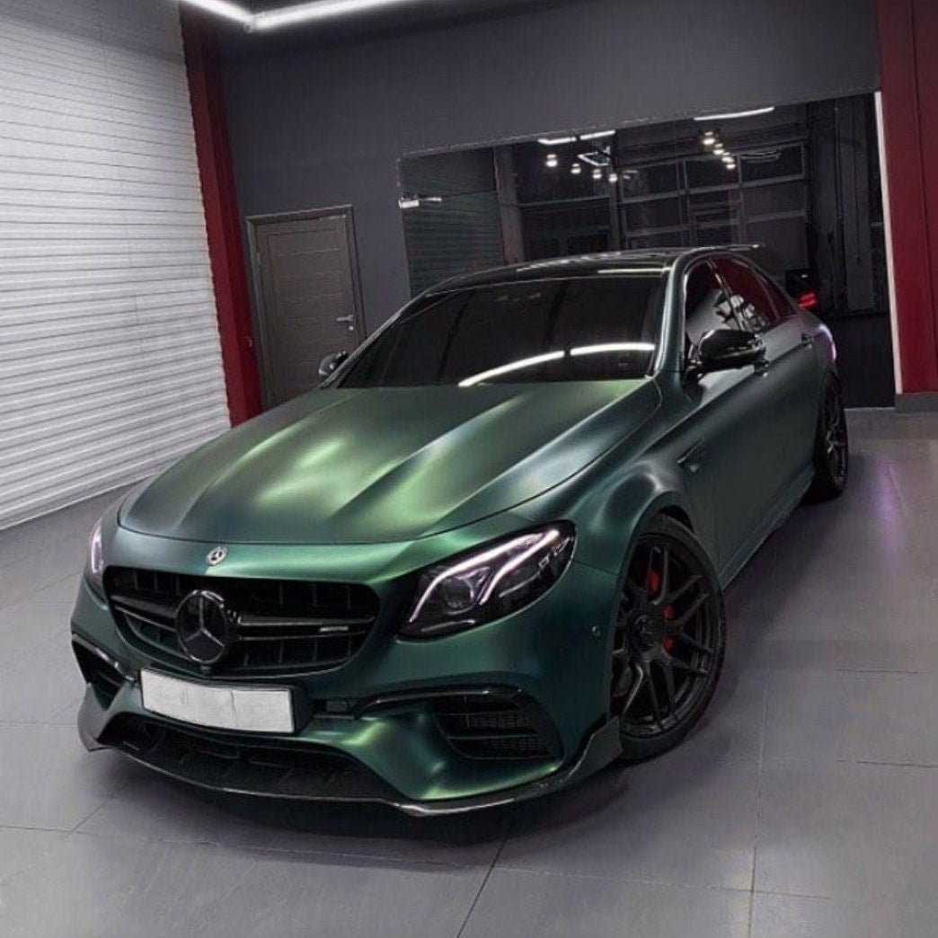 Covering Super Mat Vert Venom - Vorren Plus - Vorren