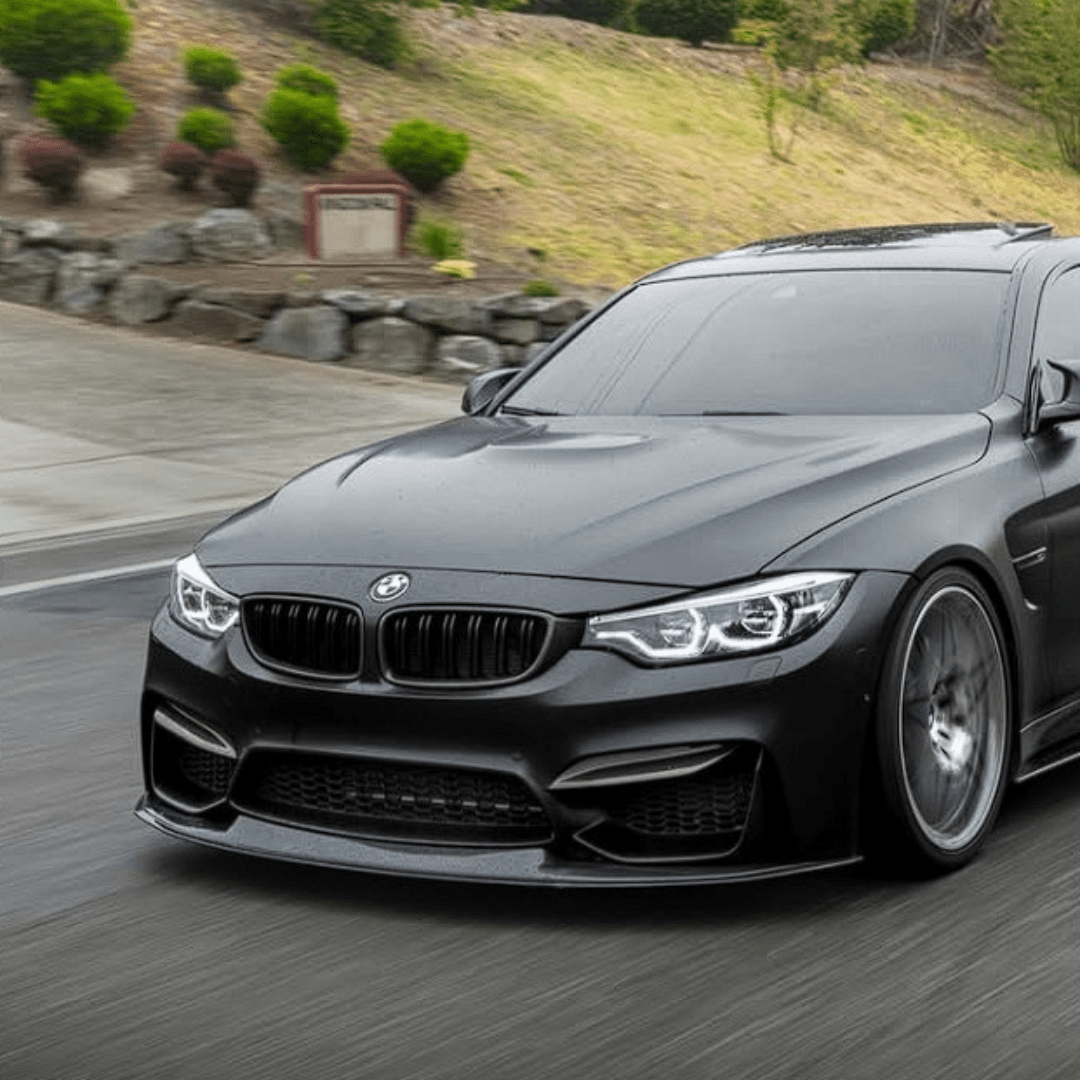 Covering Super Noir Mat - Vorren Basic - Vorren