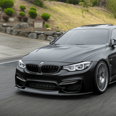 Covering Super Noir Mat - Vorren Basic - Vorren