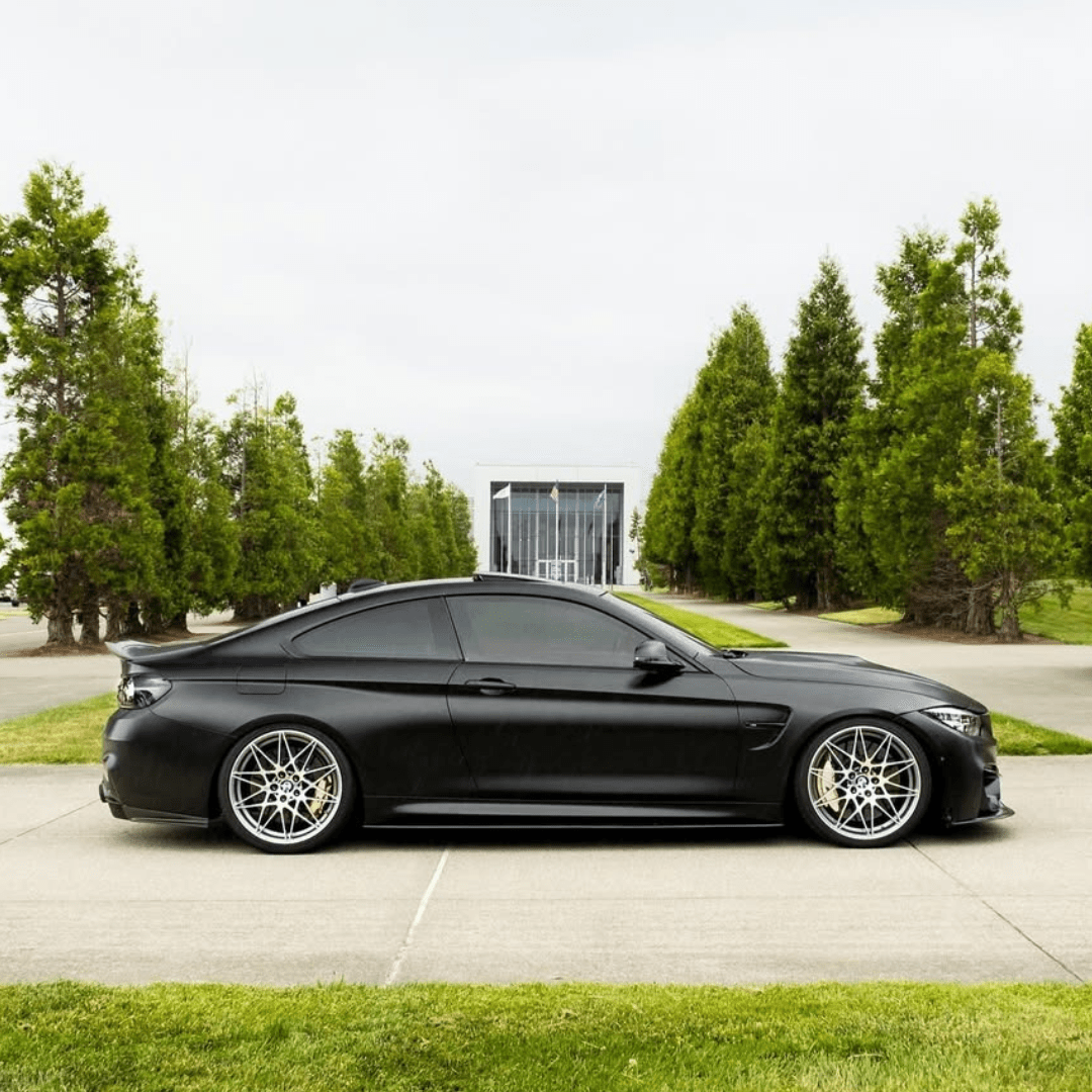 Covering Super Noir Mat - Vorren Basic - Vorren