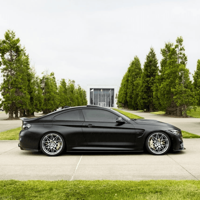 Covering Super Noir Mat - Vorren Basic - Vorren