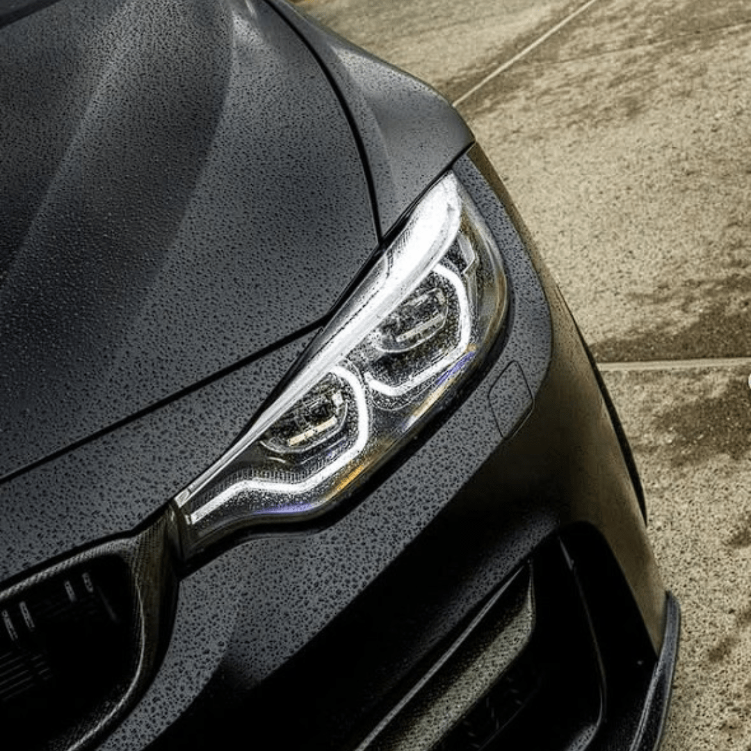 Covering Super Noir Mat - Vorren Basic - Vorren