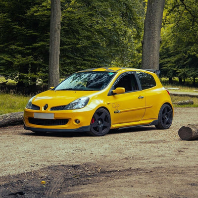 Covering Brillant Métallique Jaune - Vorren Plus