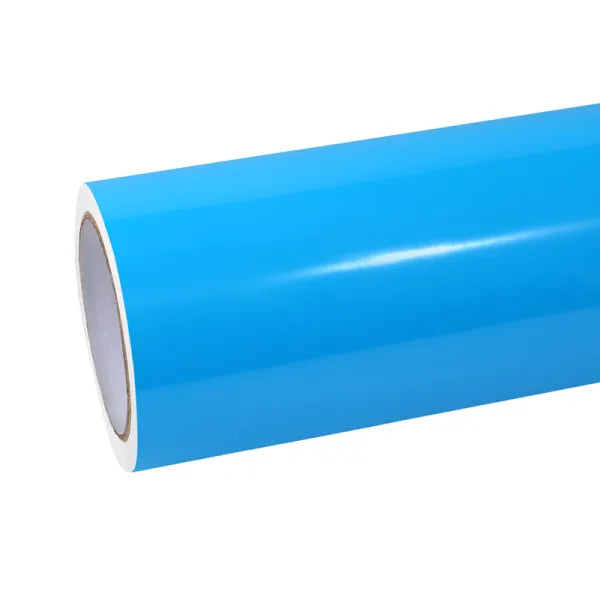 Covering Brillant Bleu Glace - Vorren Basic