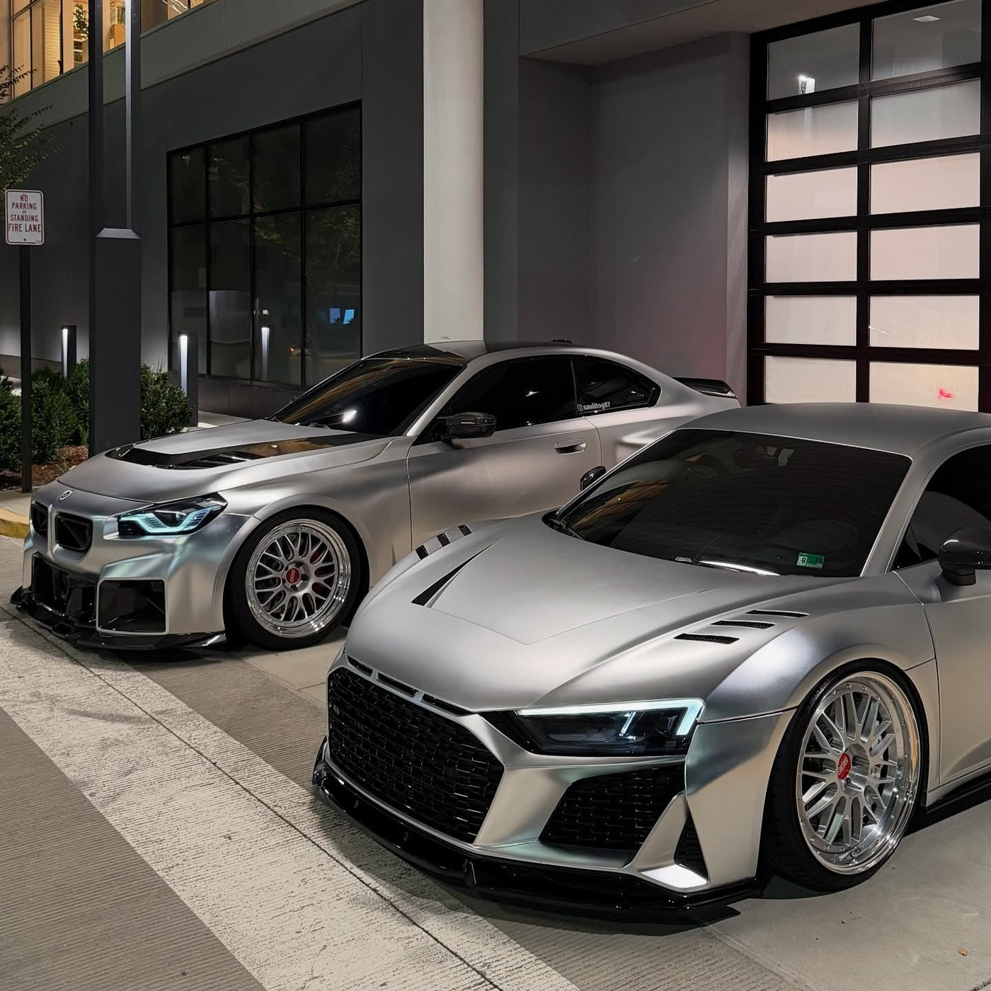 Covering Mat Chrome - Vorren Plus