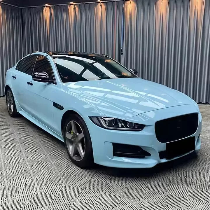 Covering Brillant Bleu Gulf - Vorren Basic